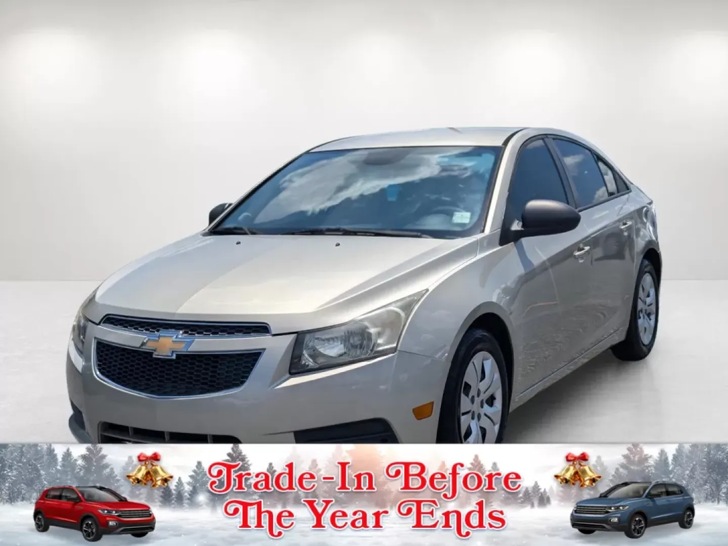2013 Chevrolet Cruze LS