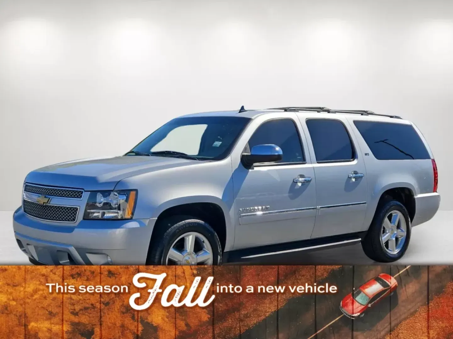 2013 Chevrolet Suburban