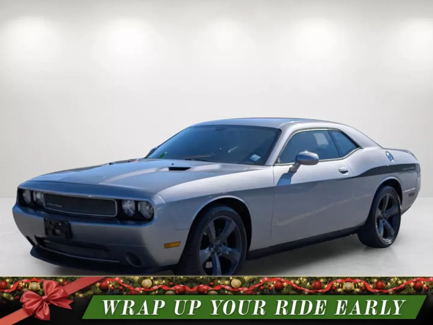 2013 Dodge Challenger SXT