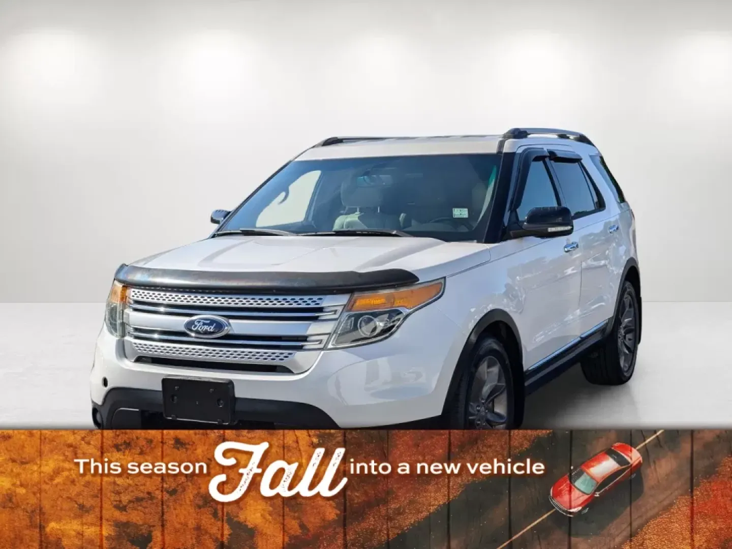 2013 Ford Explorer