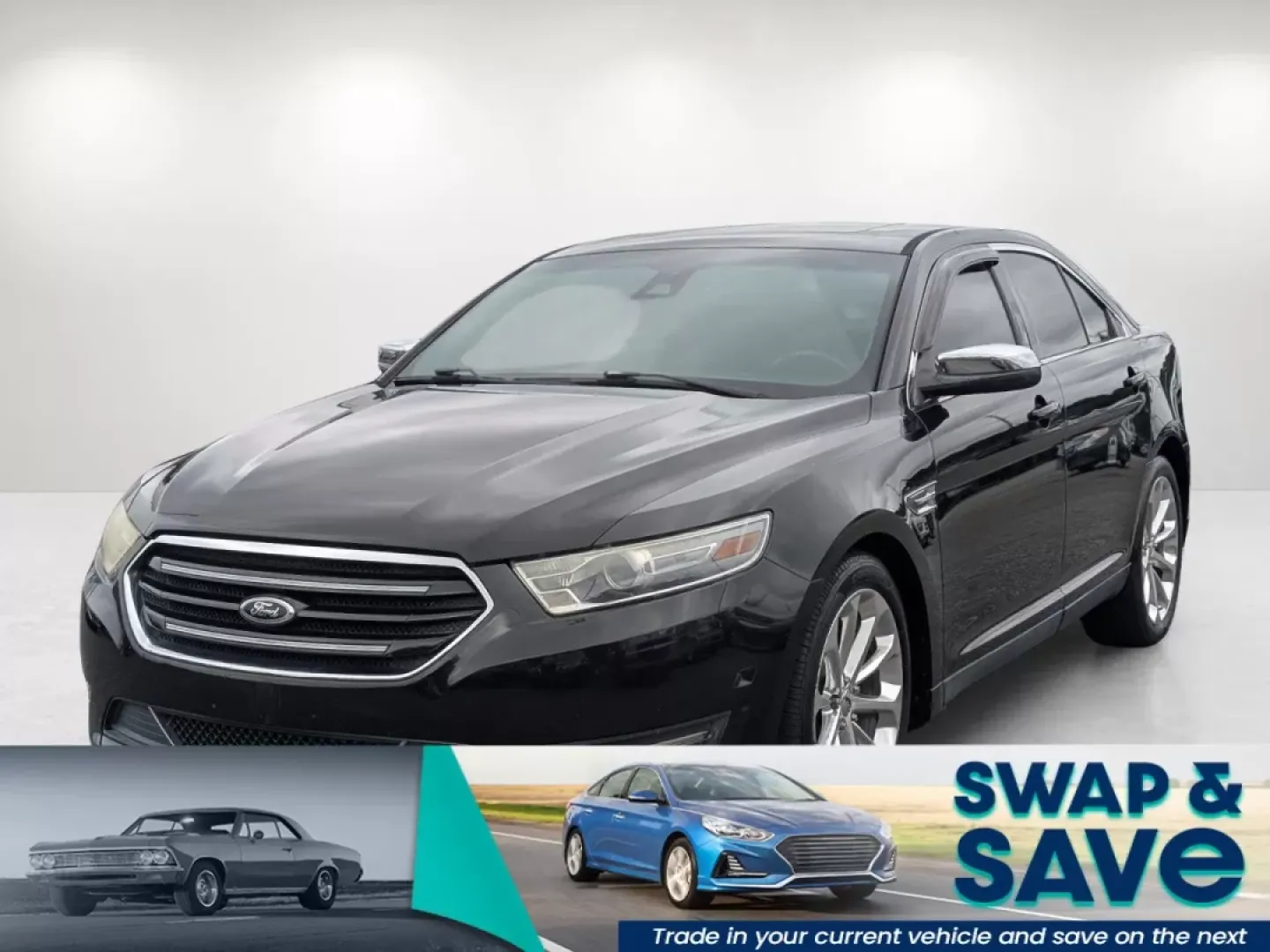 2013 Ford Taurus Limited
