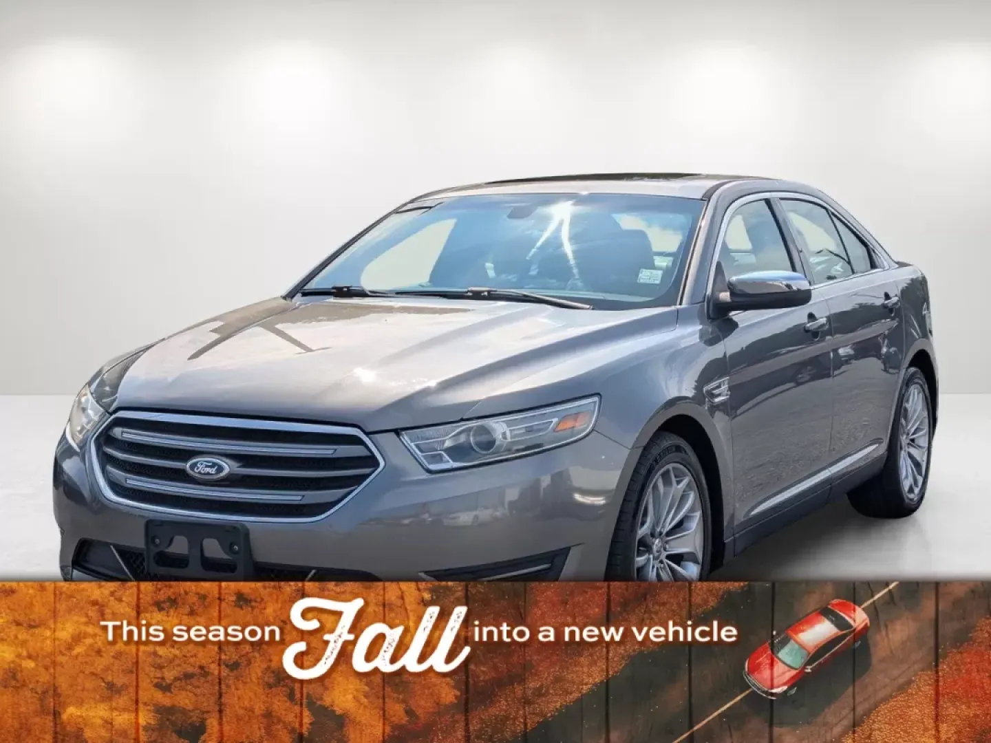 2013 Ford Taurus