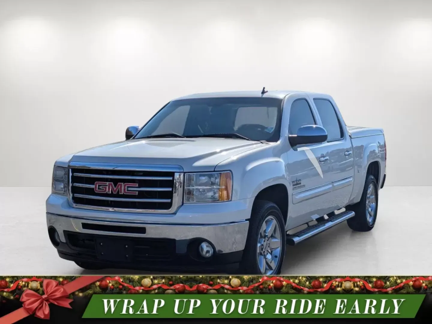 2013 GMC Sierra 1500 SLE