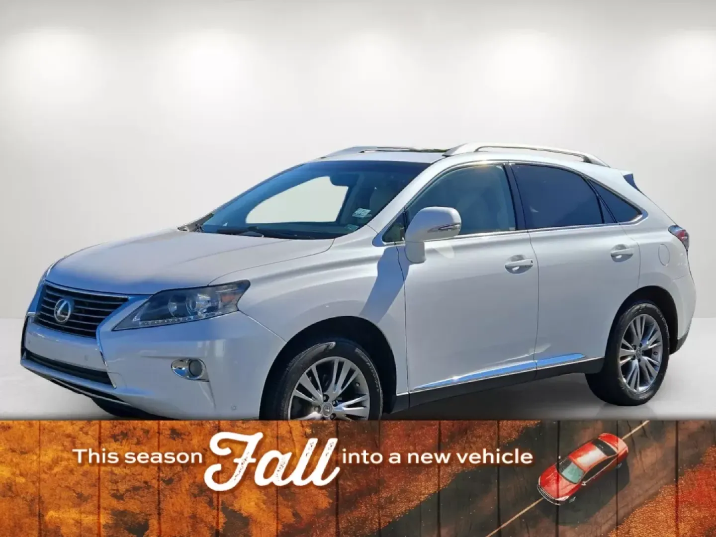 2013 Lexus RX