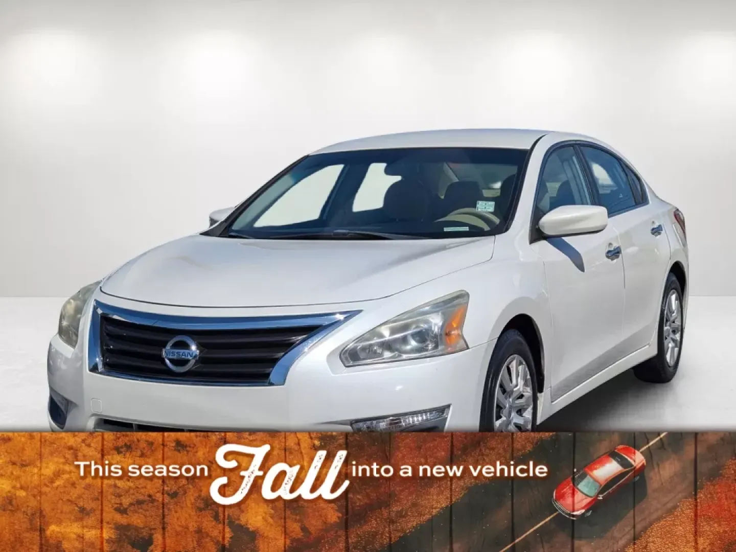 2013 Nissan Altima Sedan S