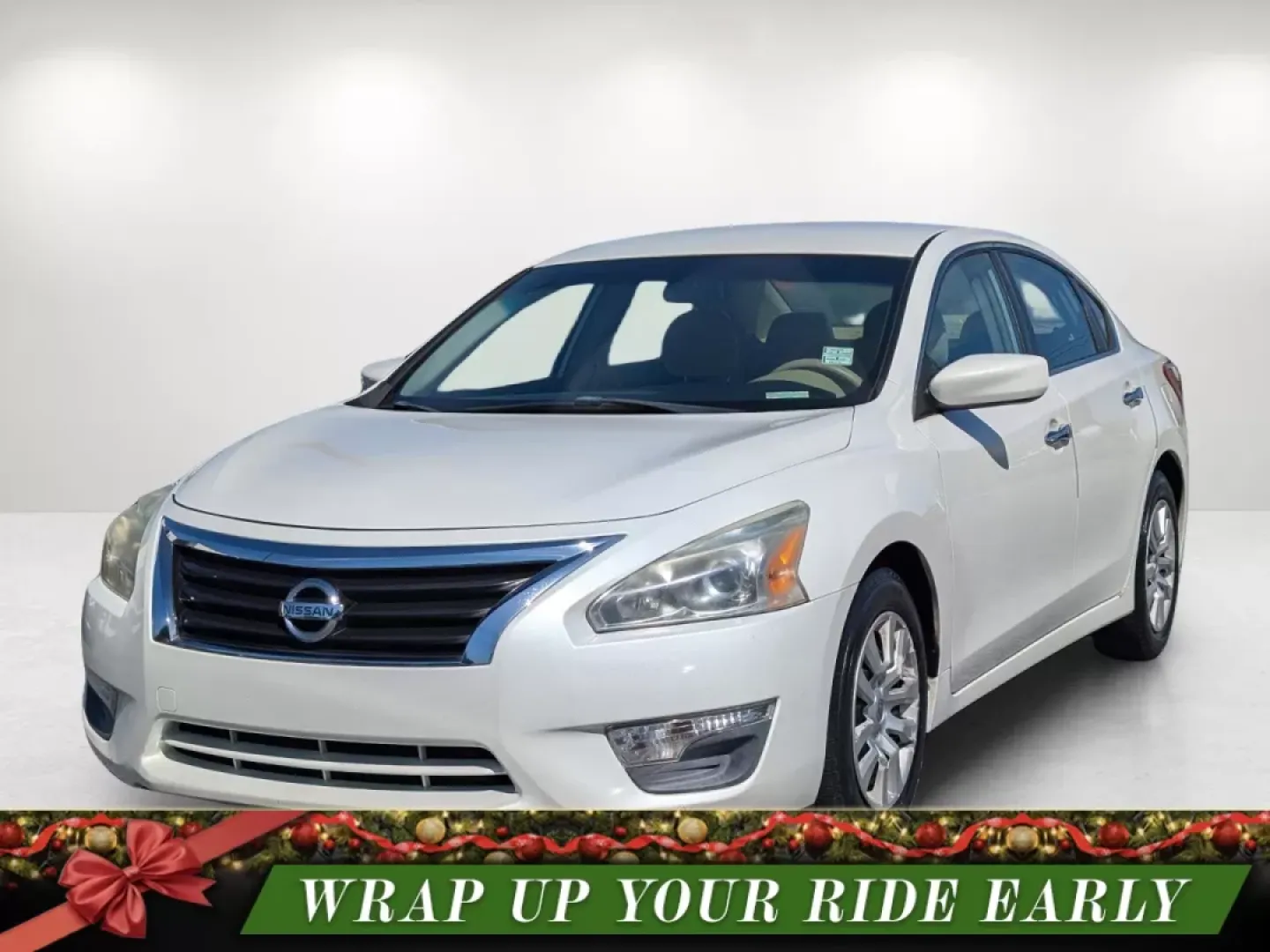 2013 Nissan Altima Sedan S