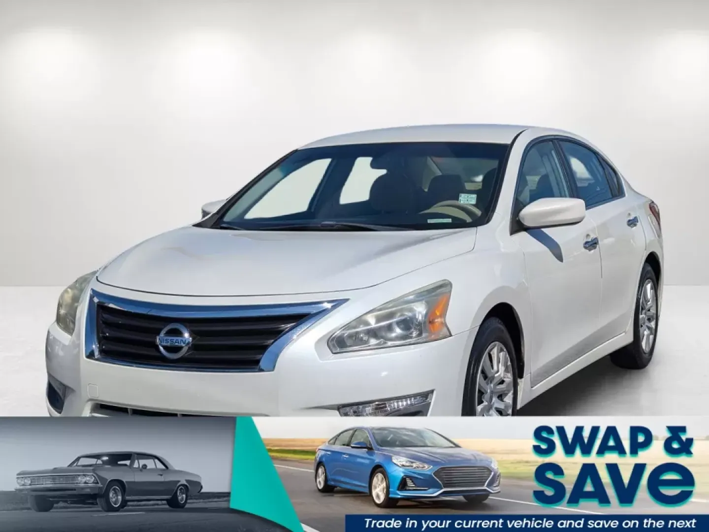 2013 Nissan Altima S