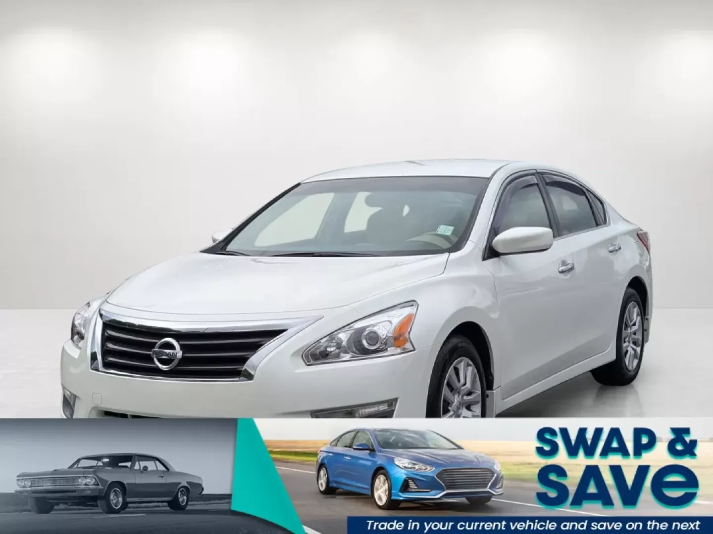 2013 Nissan Altima Sedan