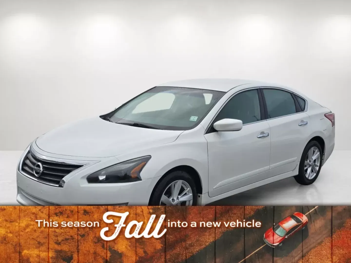 2013 Nissan Altima Sedan SV