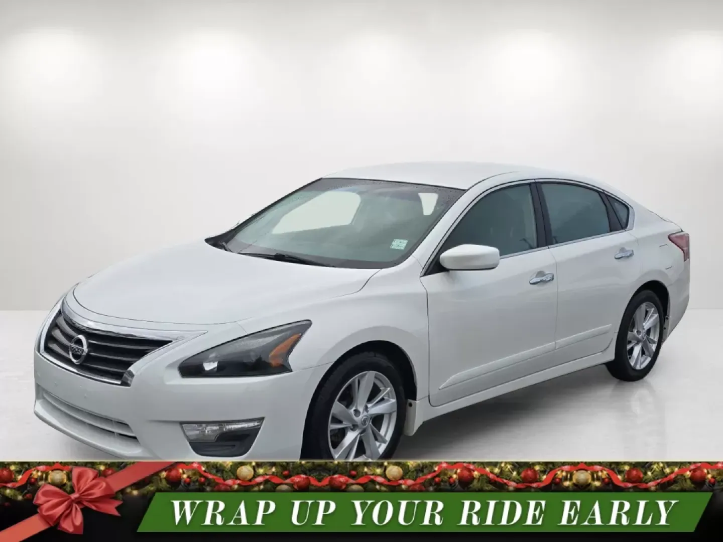 2013 Nissan Altima Sedan