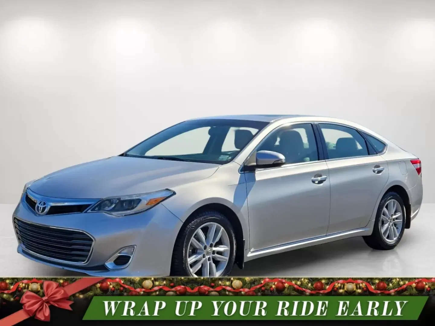 2013 Toyota Avalon