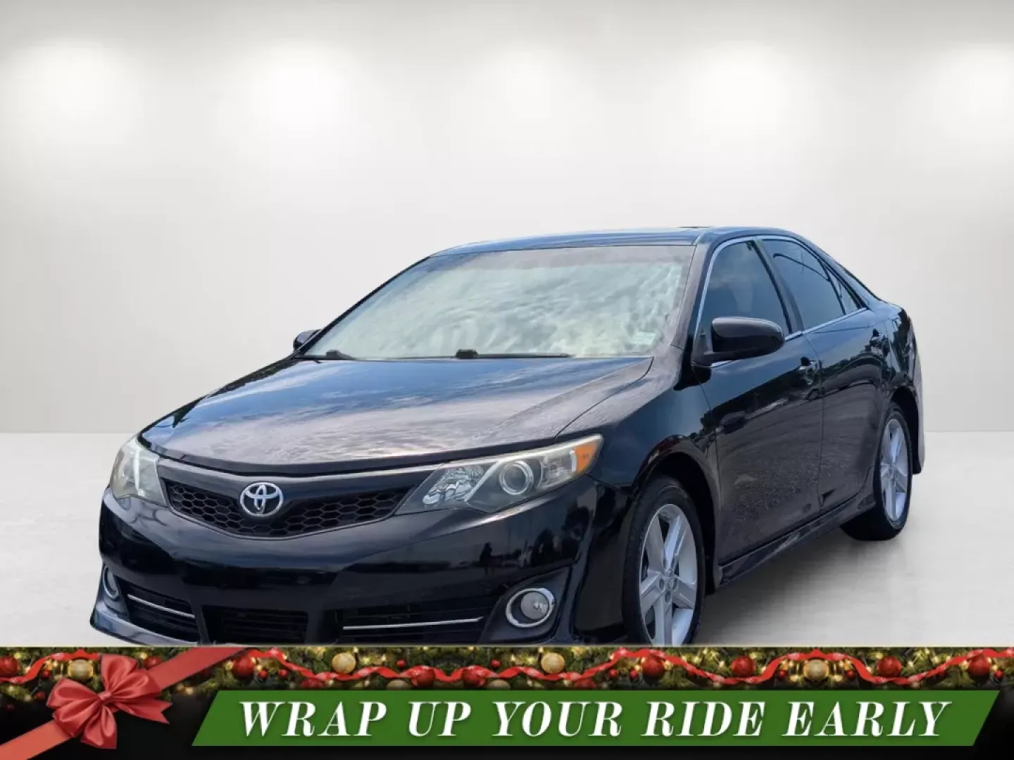 2013 Toyota Camry SE