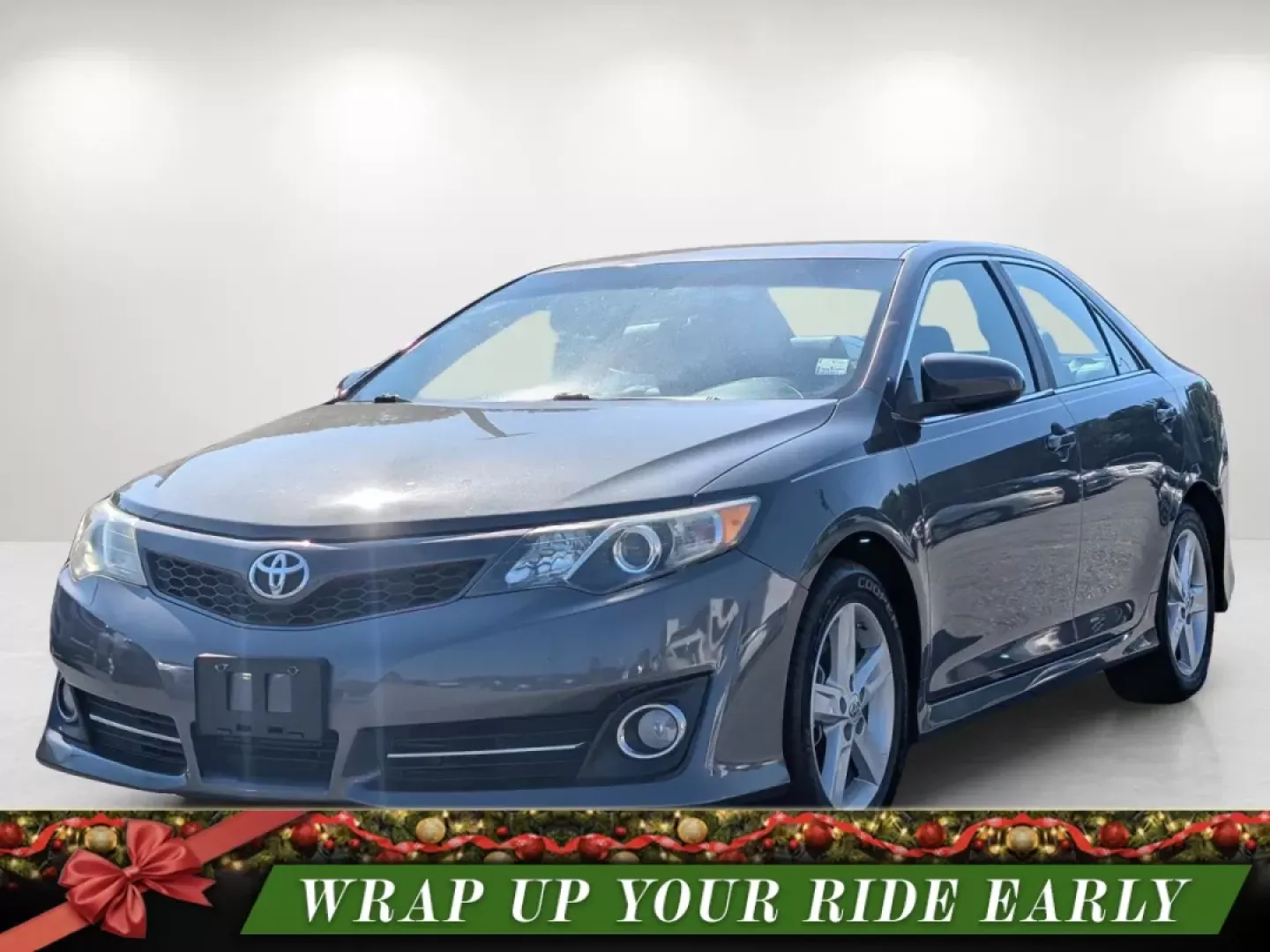 2013 Toyota Camry SE