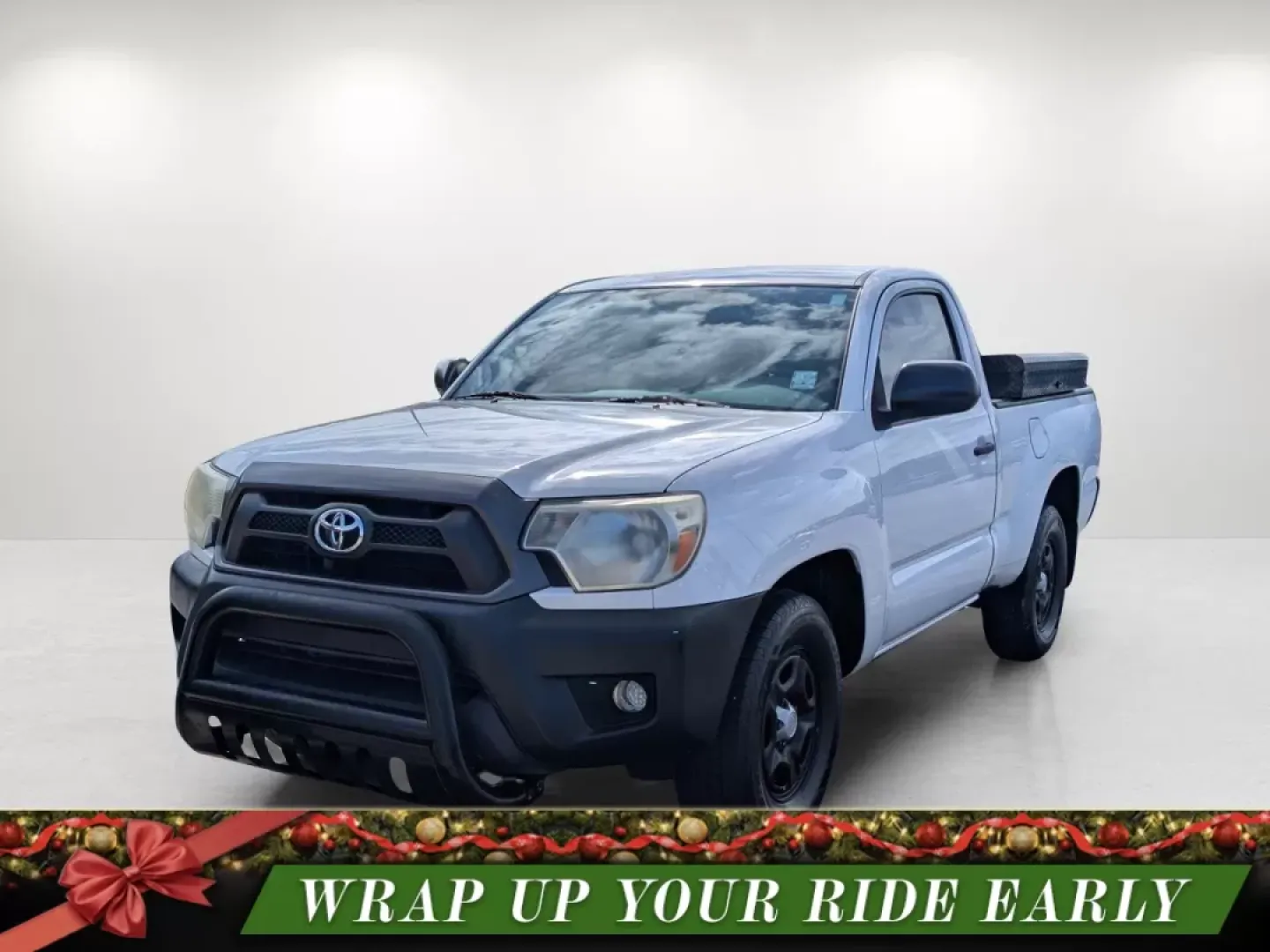 2013 Toyota Tacoma Base