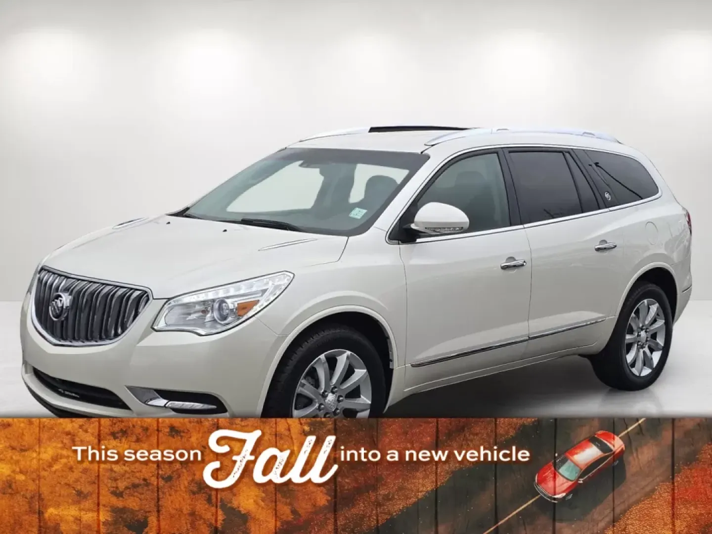 2014 Buick Enclave Premium
