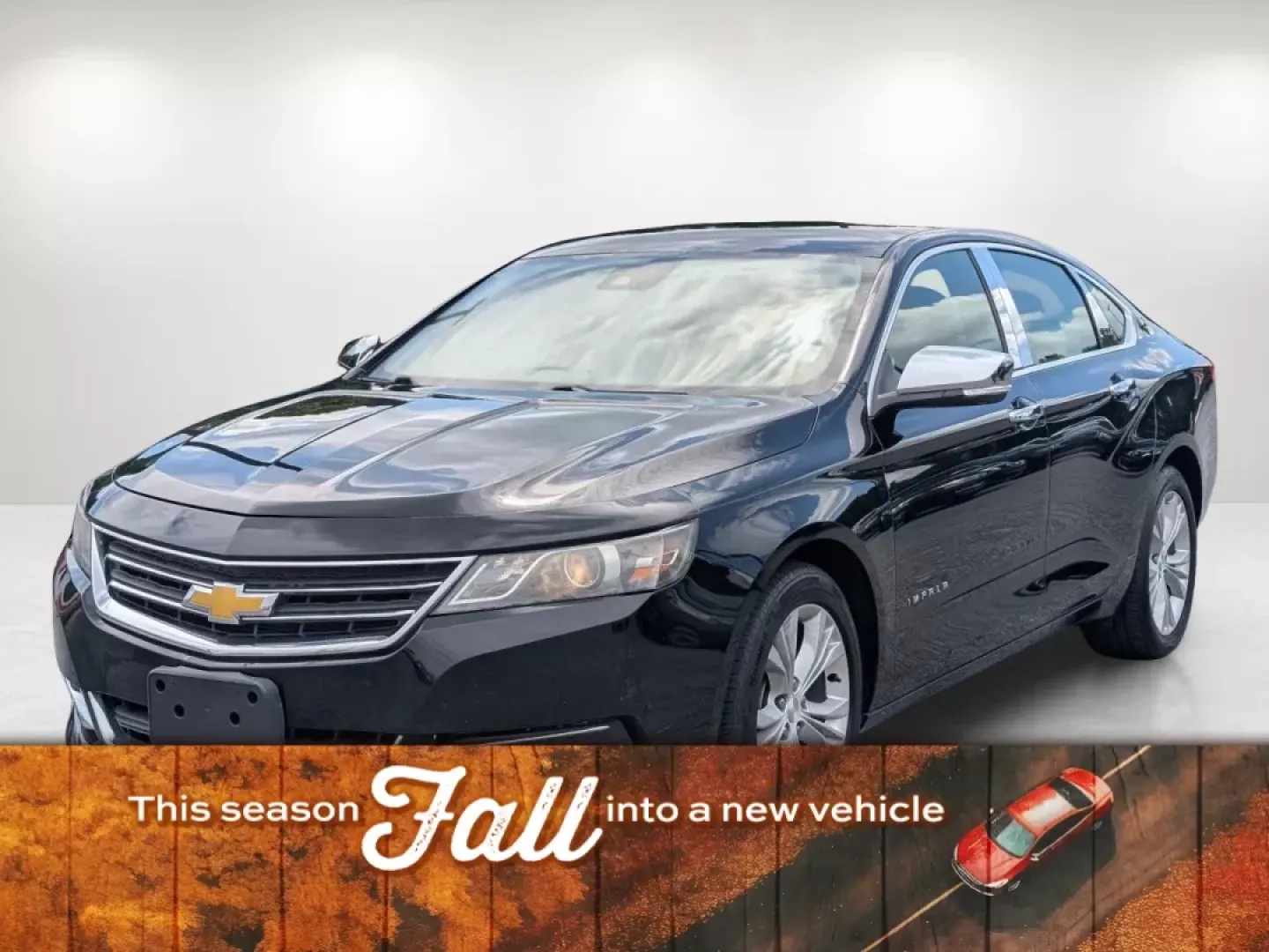 2014 Chevrolet Impala 2LT