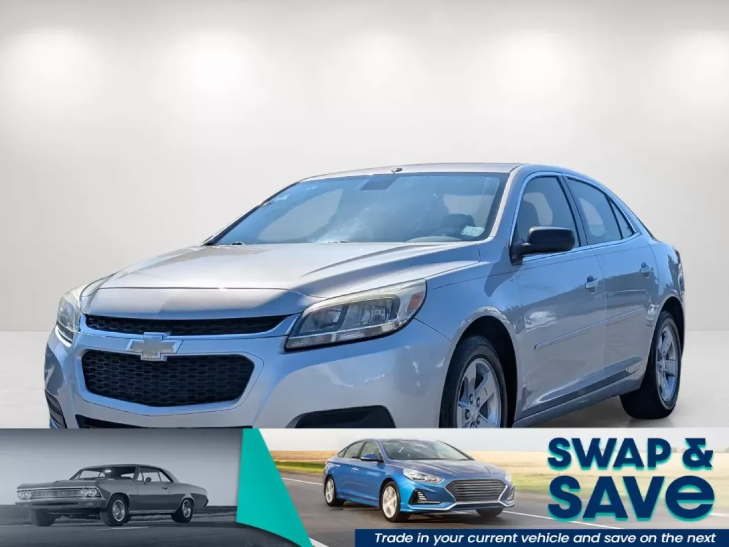 2014 Chevrolet Malibu LS