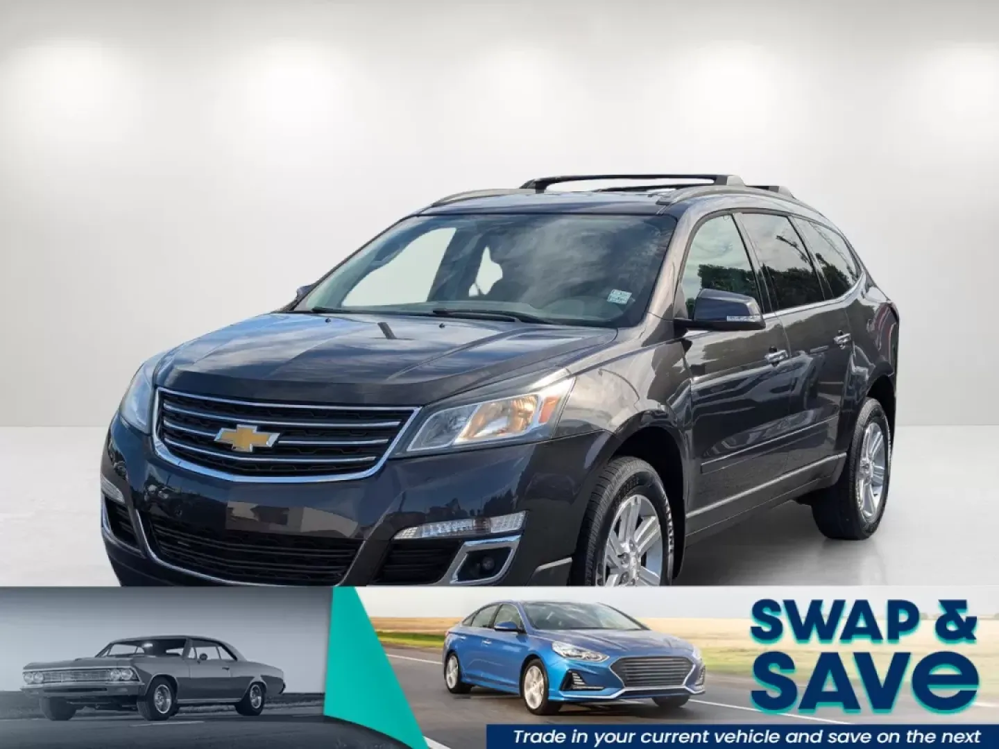 2014 Chevrolet Traverse