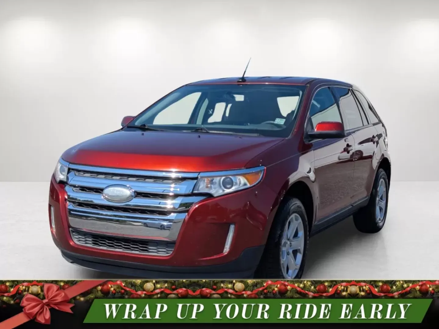 2014 Ford Edge SEL