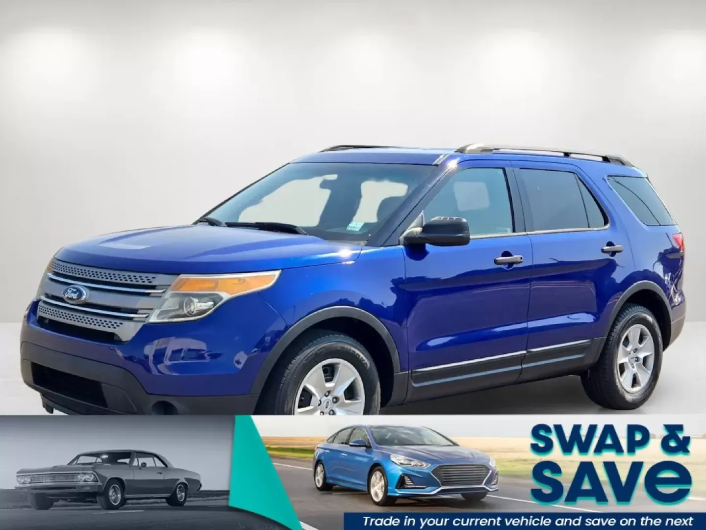 2014 Ford Explorer
