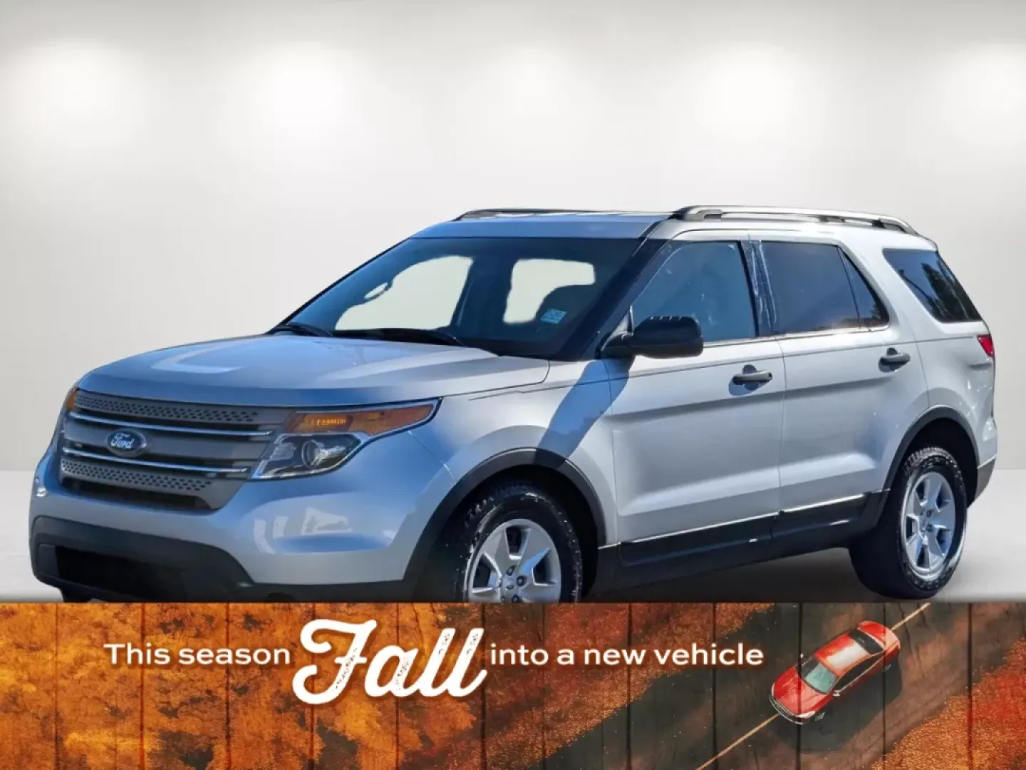 2014 Ford Explorer