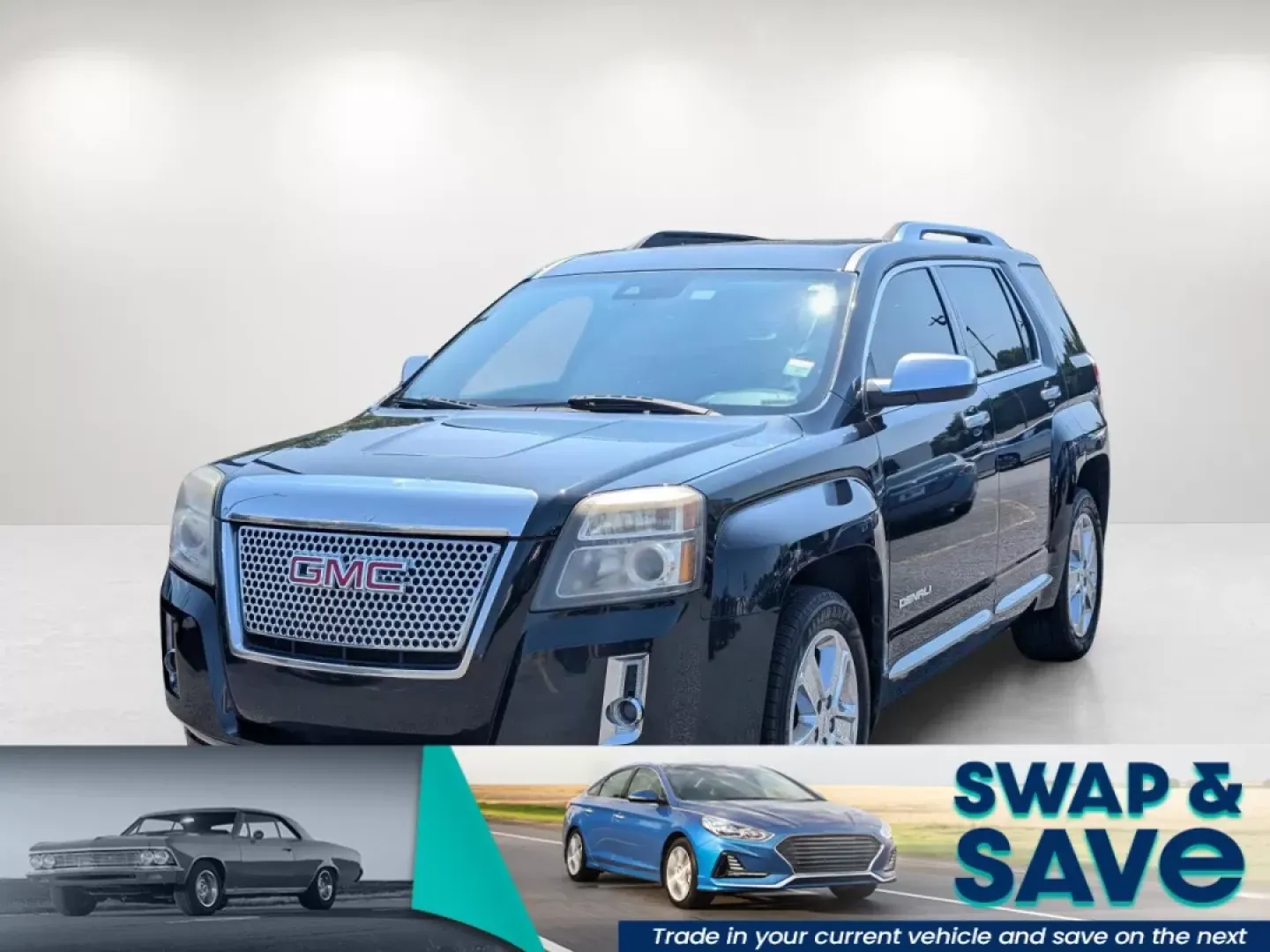 2014 GMC Terrain
