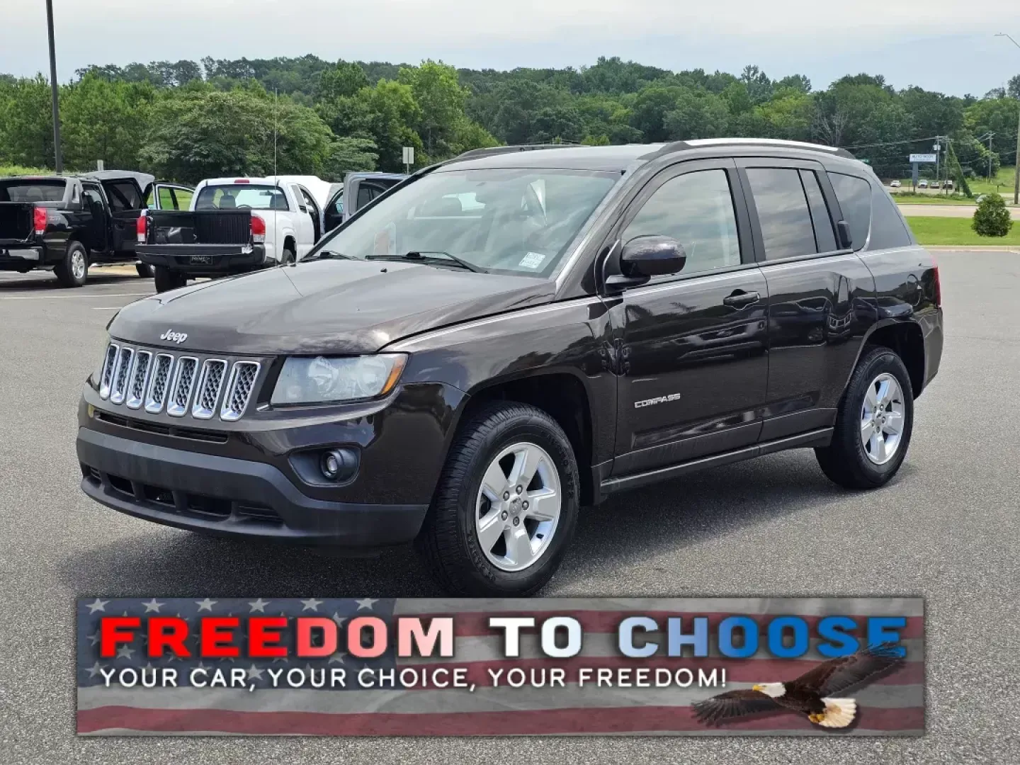 2014 Jeep Compass Latitude