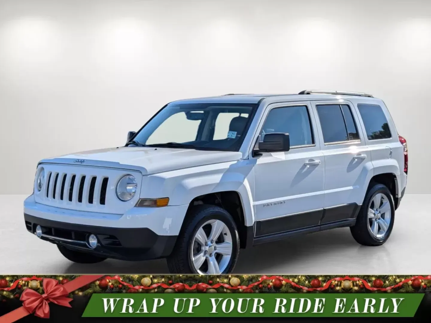 2014 Jeep Patriot Limited