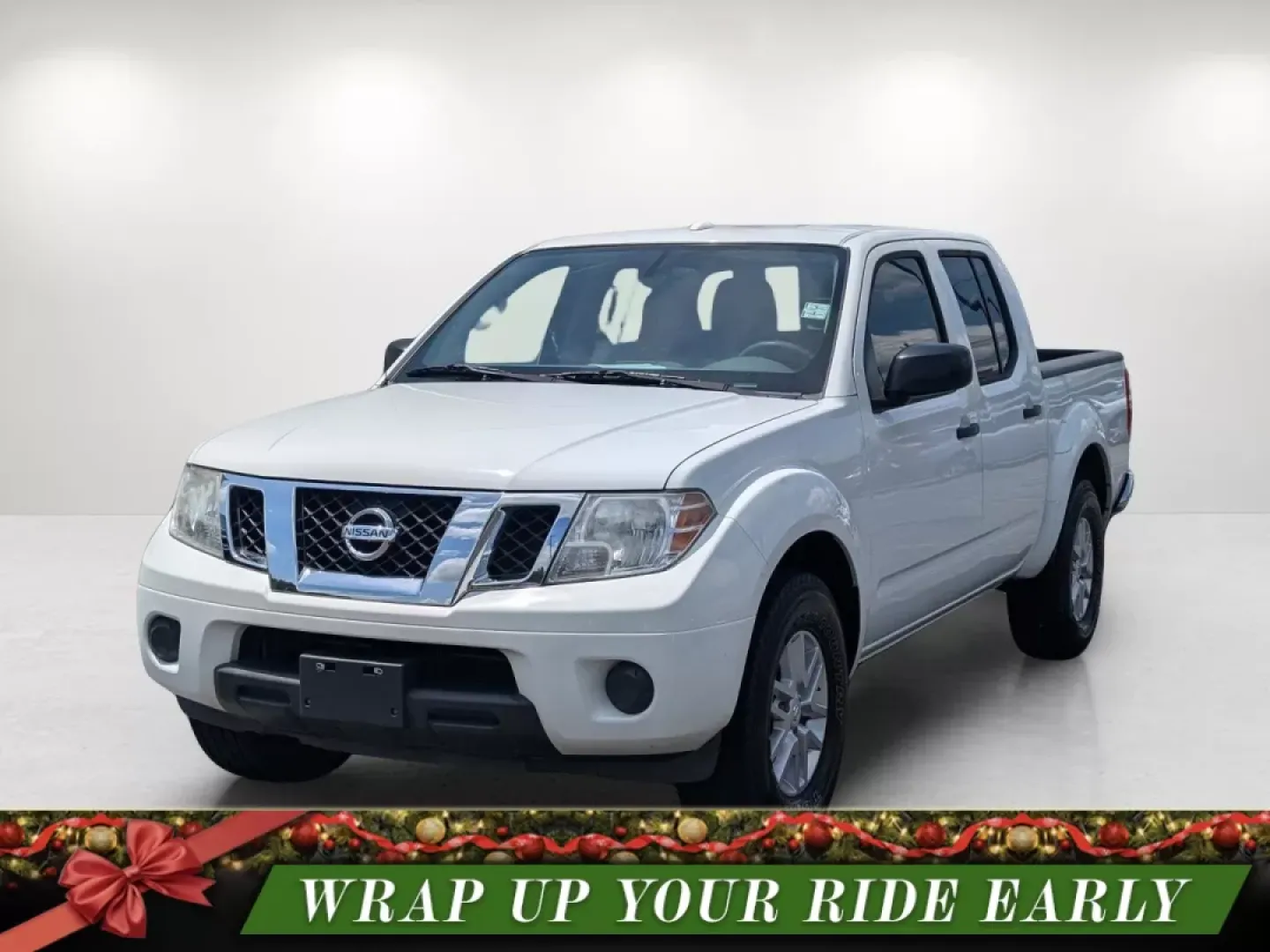2014 Nissan Frontier SV