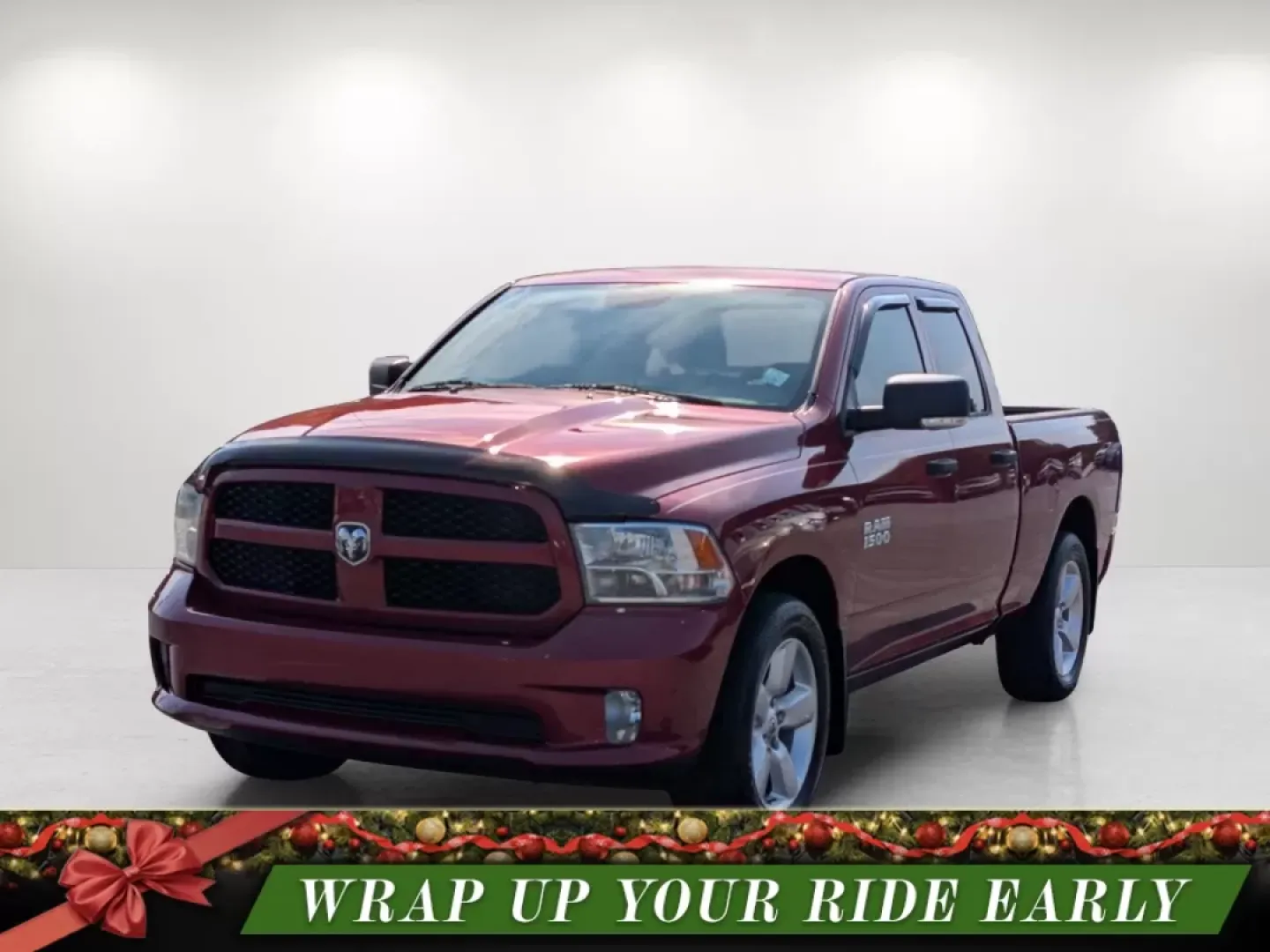 2014 RAM Ram 1500 Pickup