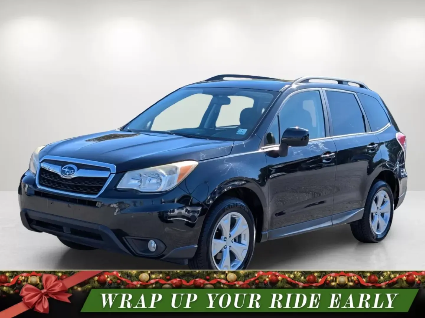2014 Subaru Forester i Premium