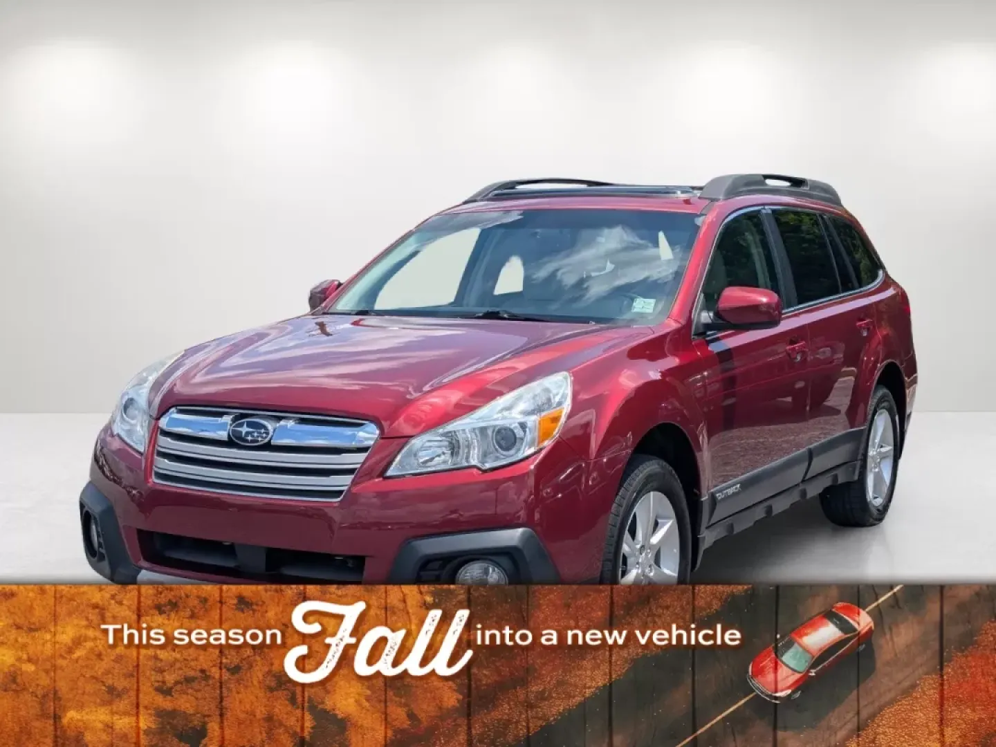 2014 Subaru Outback