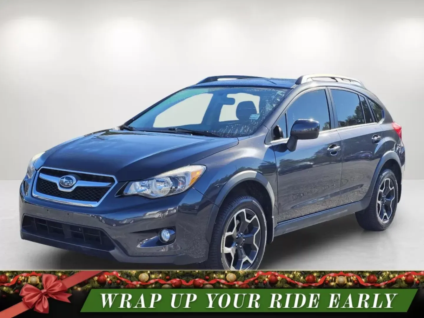 2014 Subaru XV Crosstrek Premium