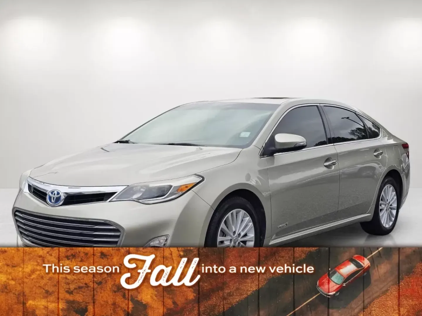 2014 Toyota Avalon XLE Touring Hybrid