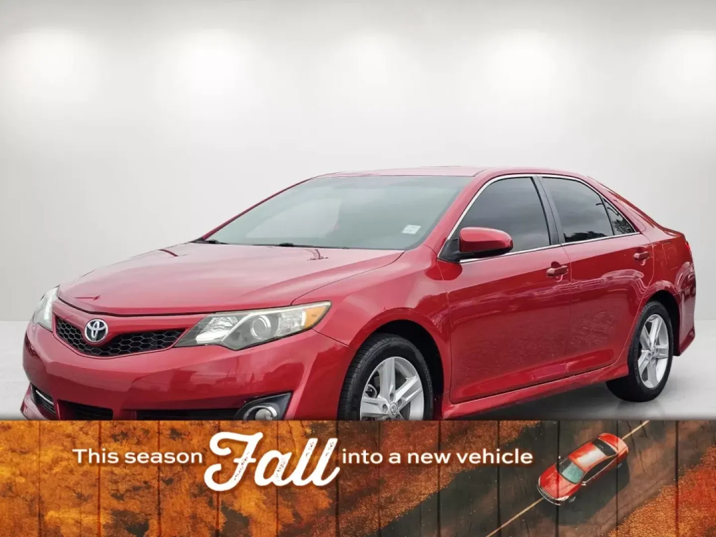 2014 Toyota Camry SE