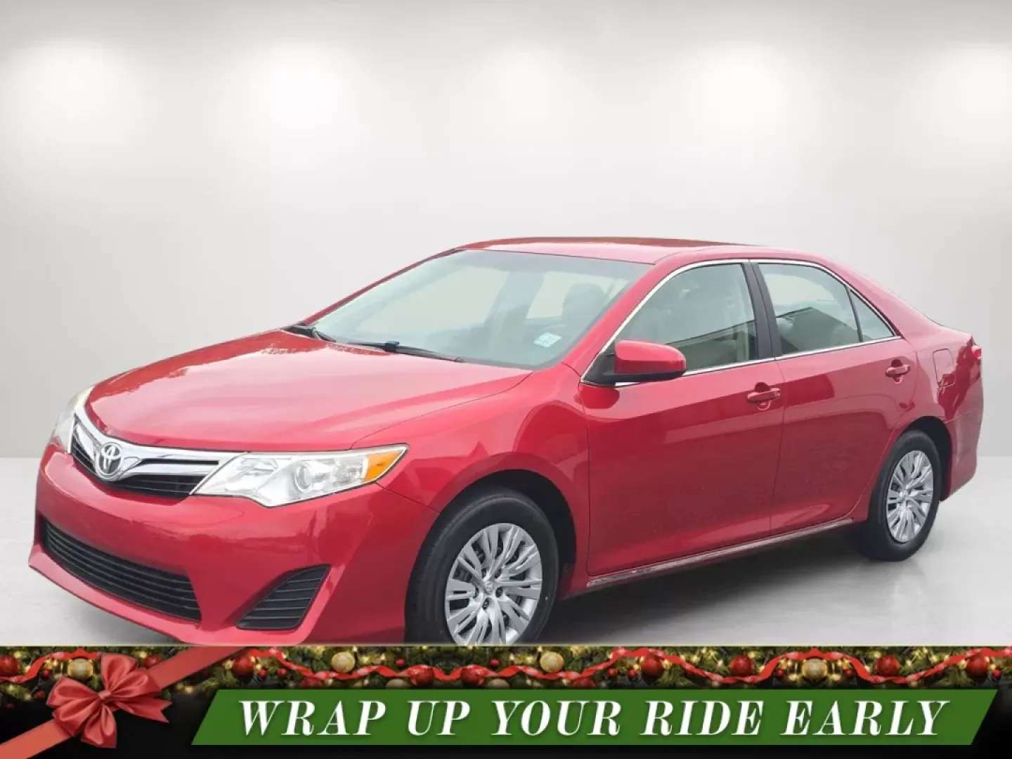 2014 Toyota Camry LE