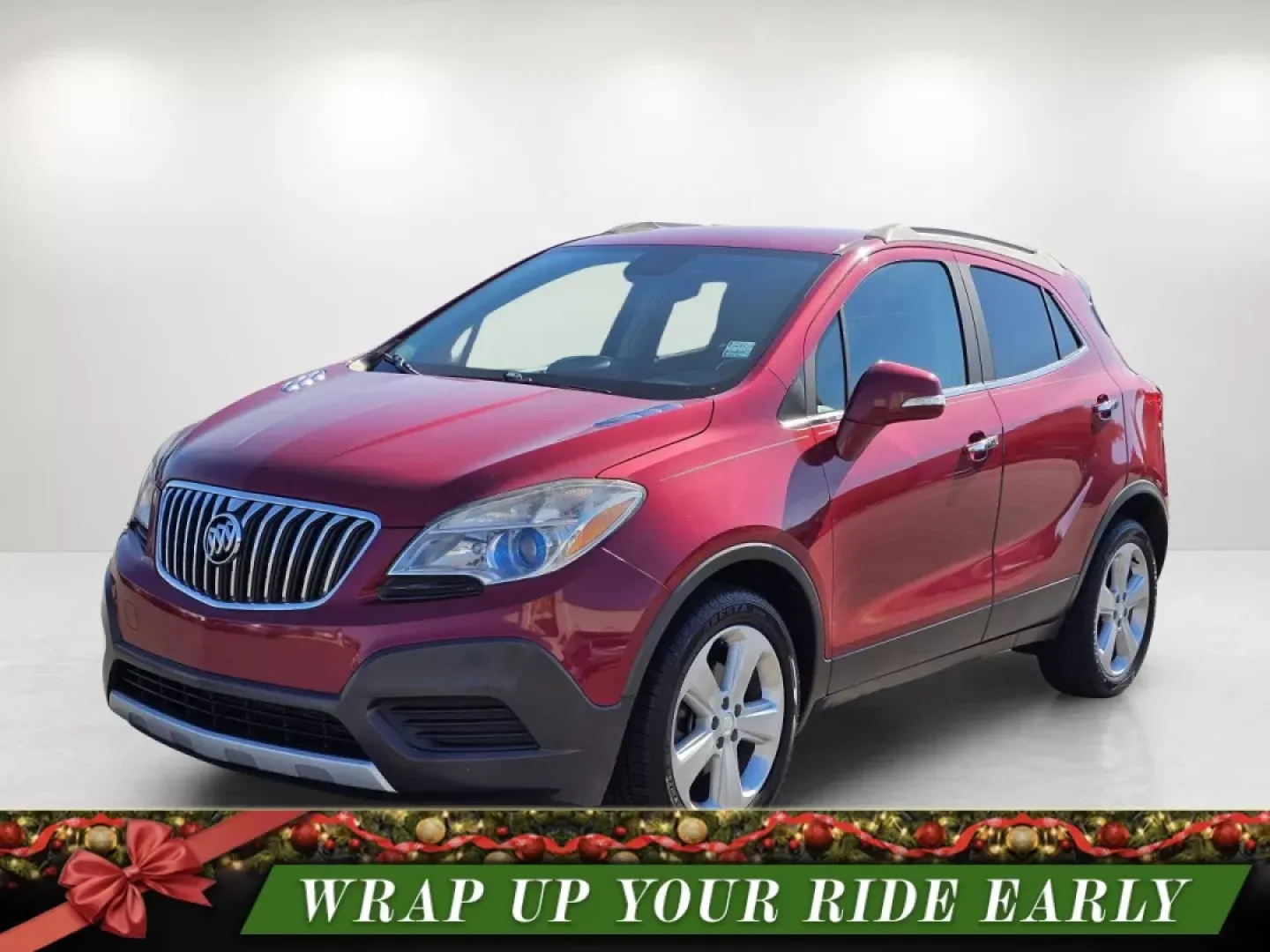 2015 Buick Encore Base