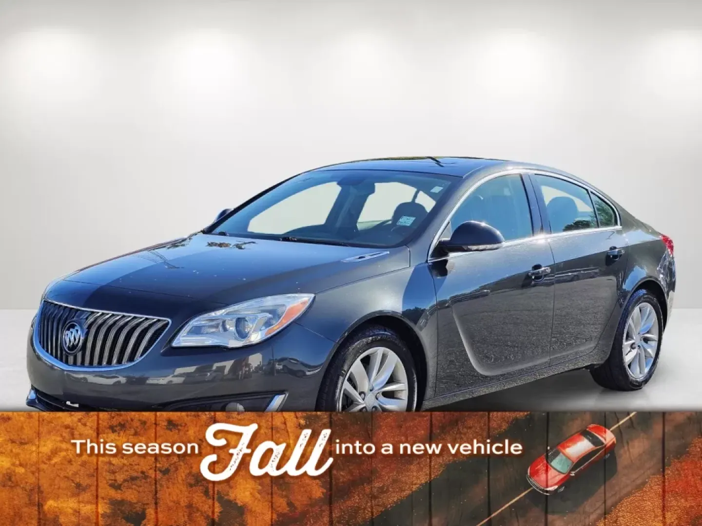 2015 Buick Regal