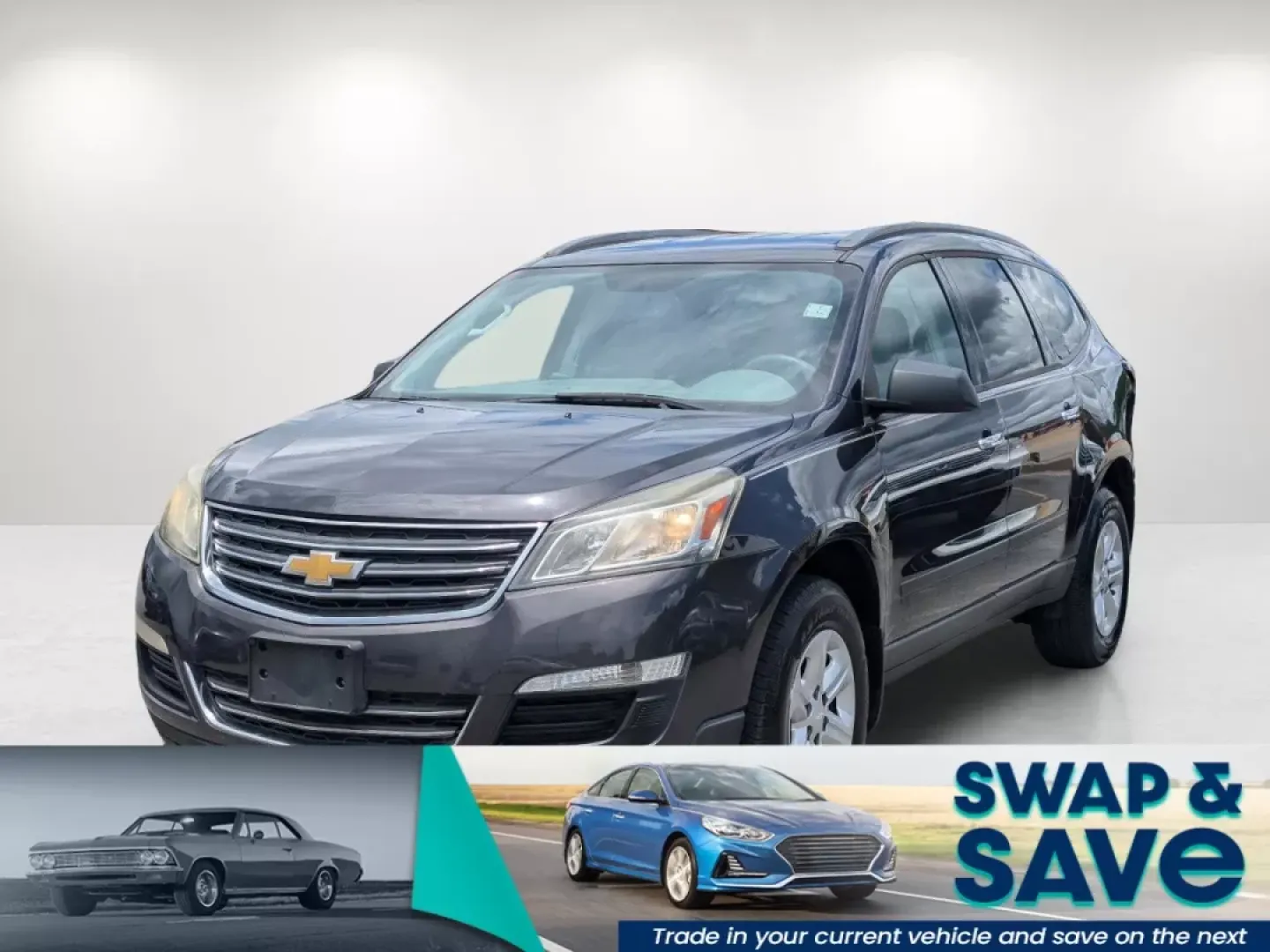 2015 Chevrolet Traverse LS