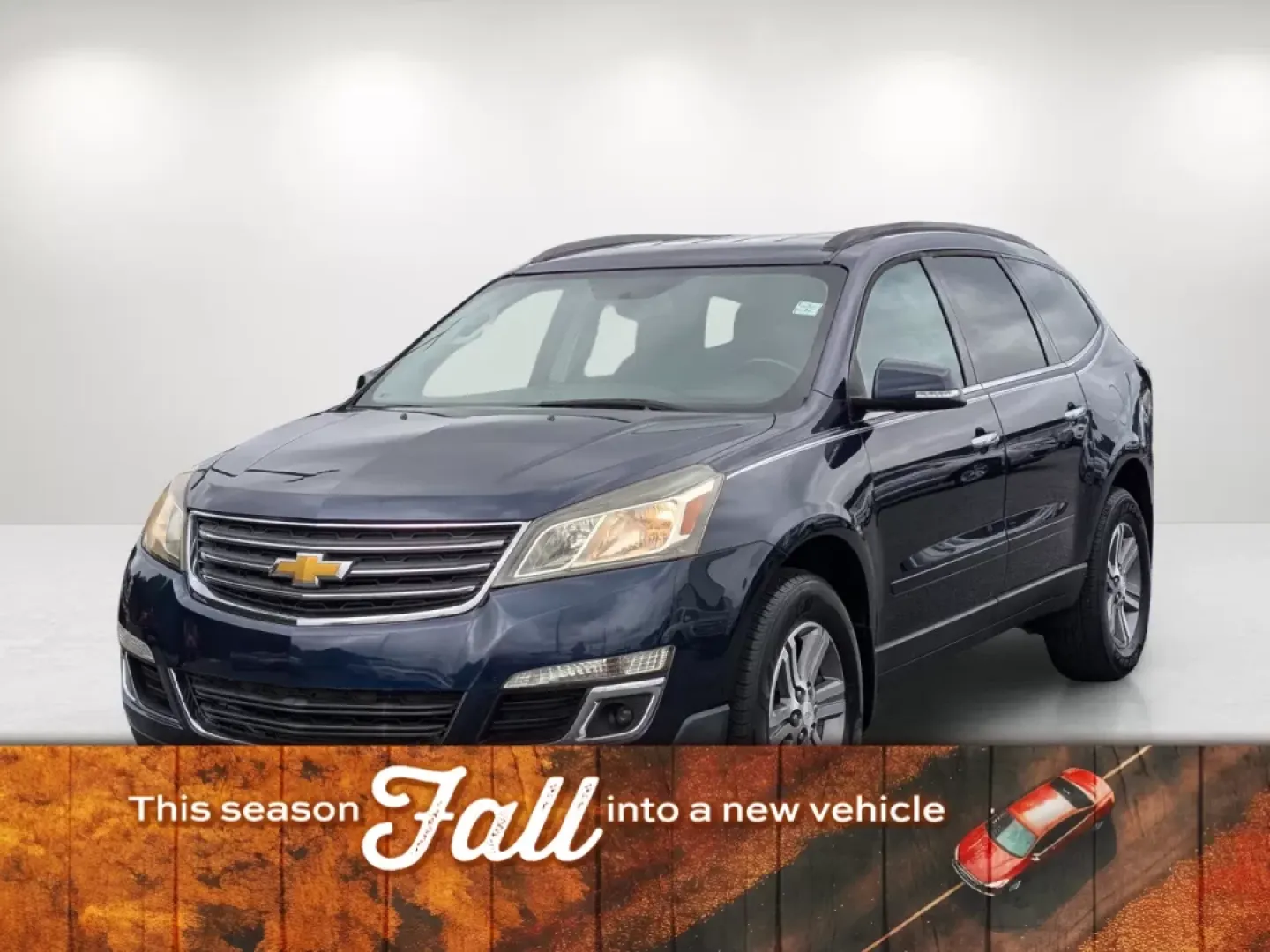 2015 Chevrolet Traverse