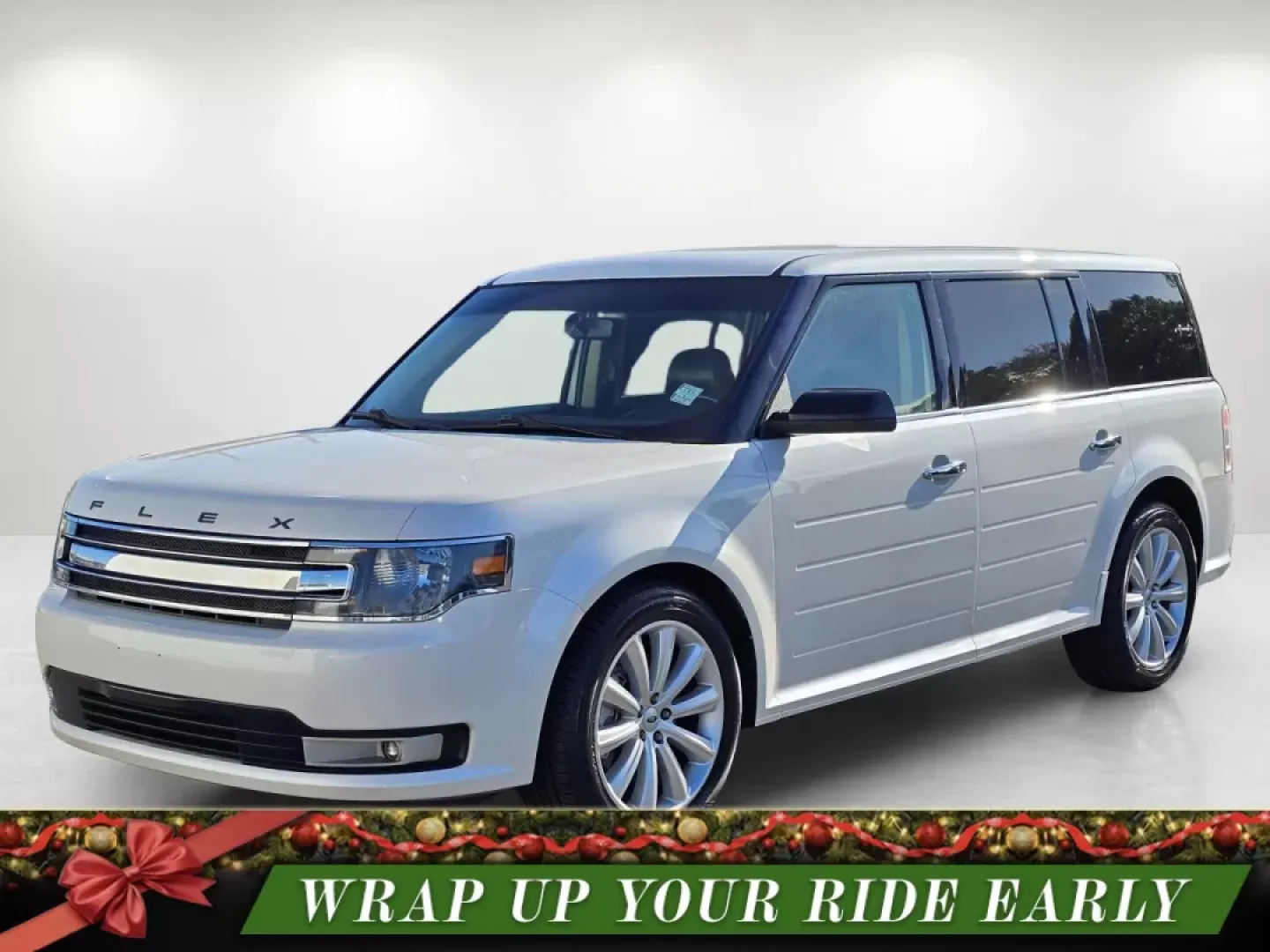 2015 Ford Flex SEL
