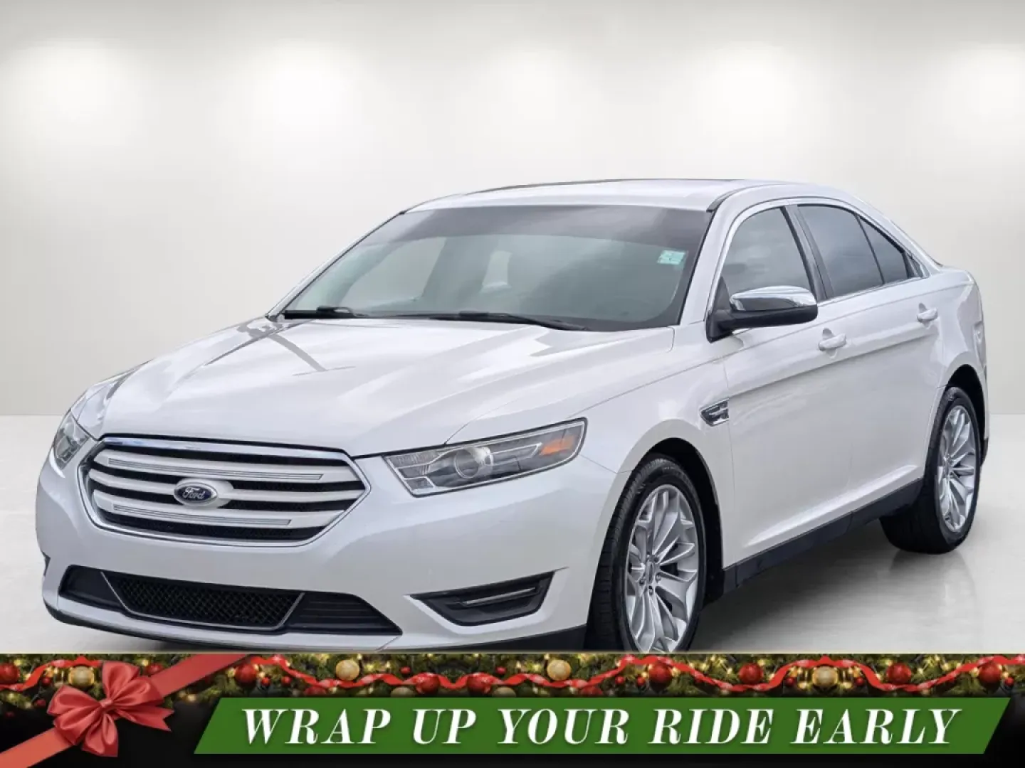 2015 Ford Taurus Limited