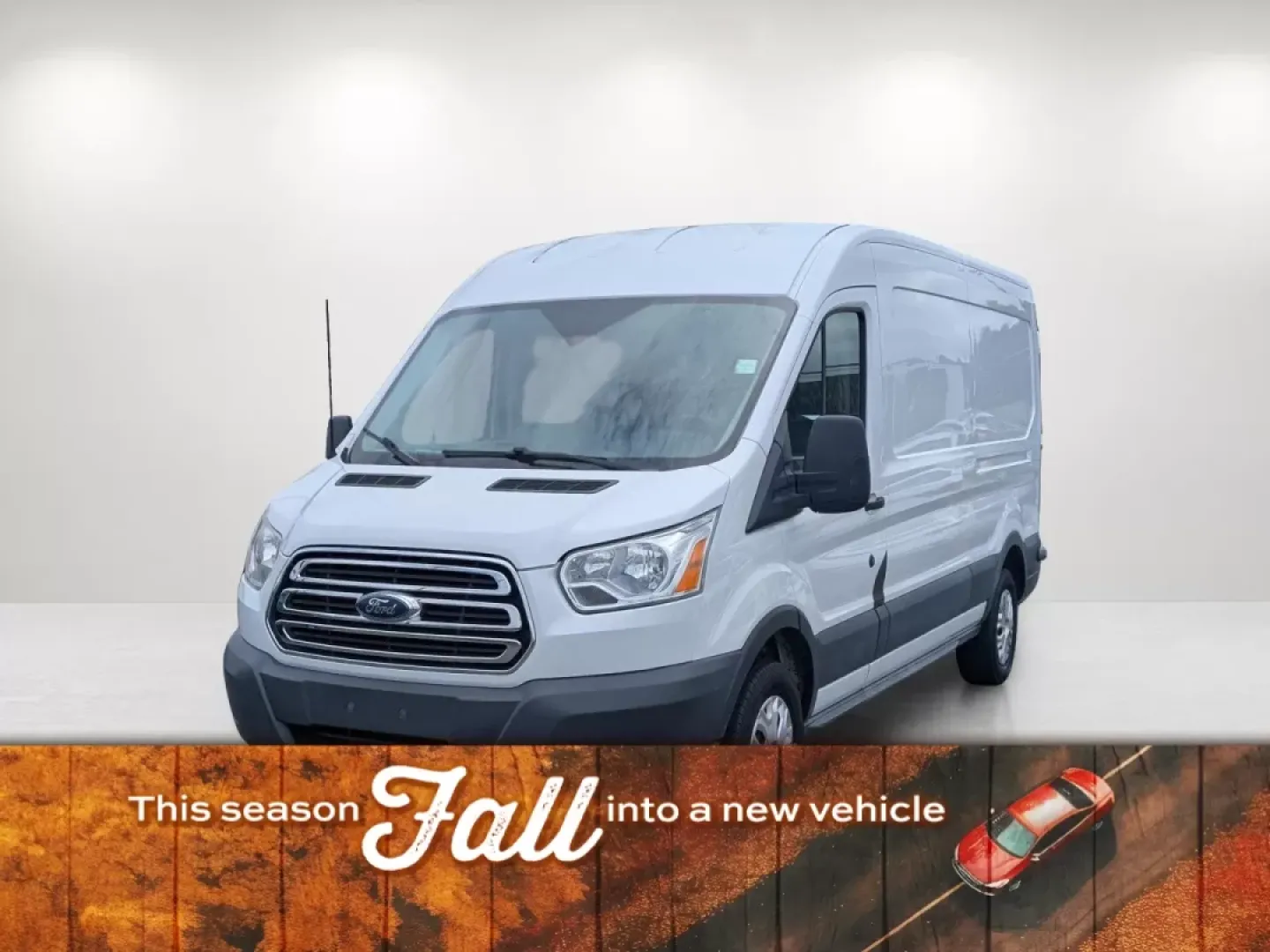 2015 Ford Transit