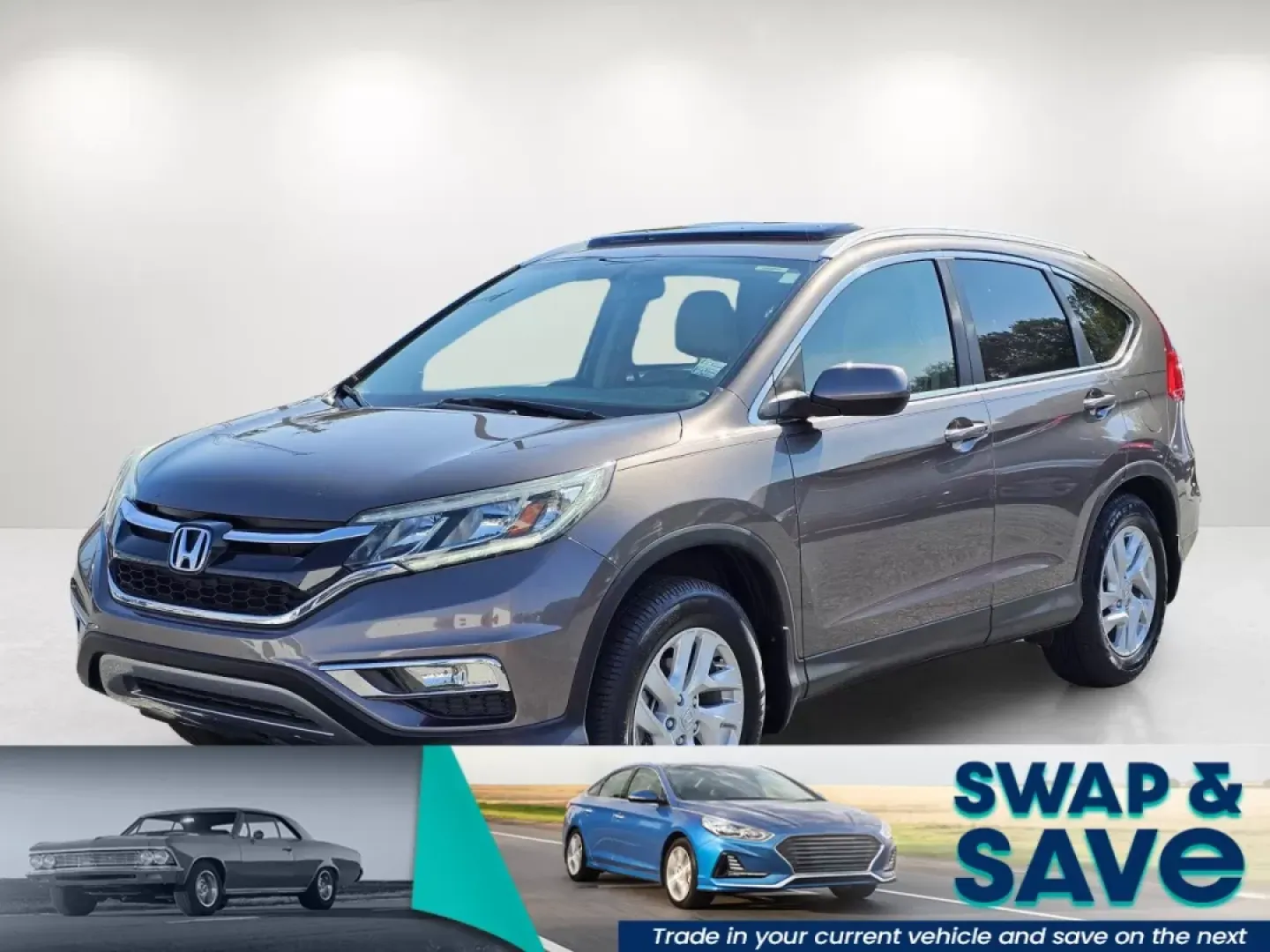 2015 Honda CR-V
