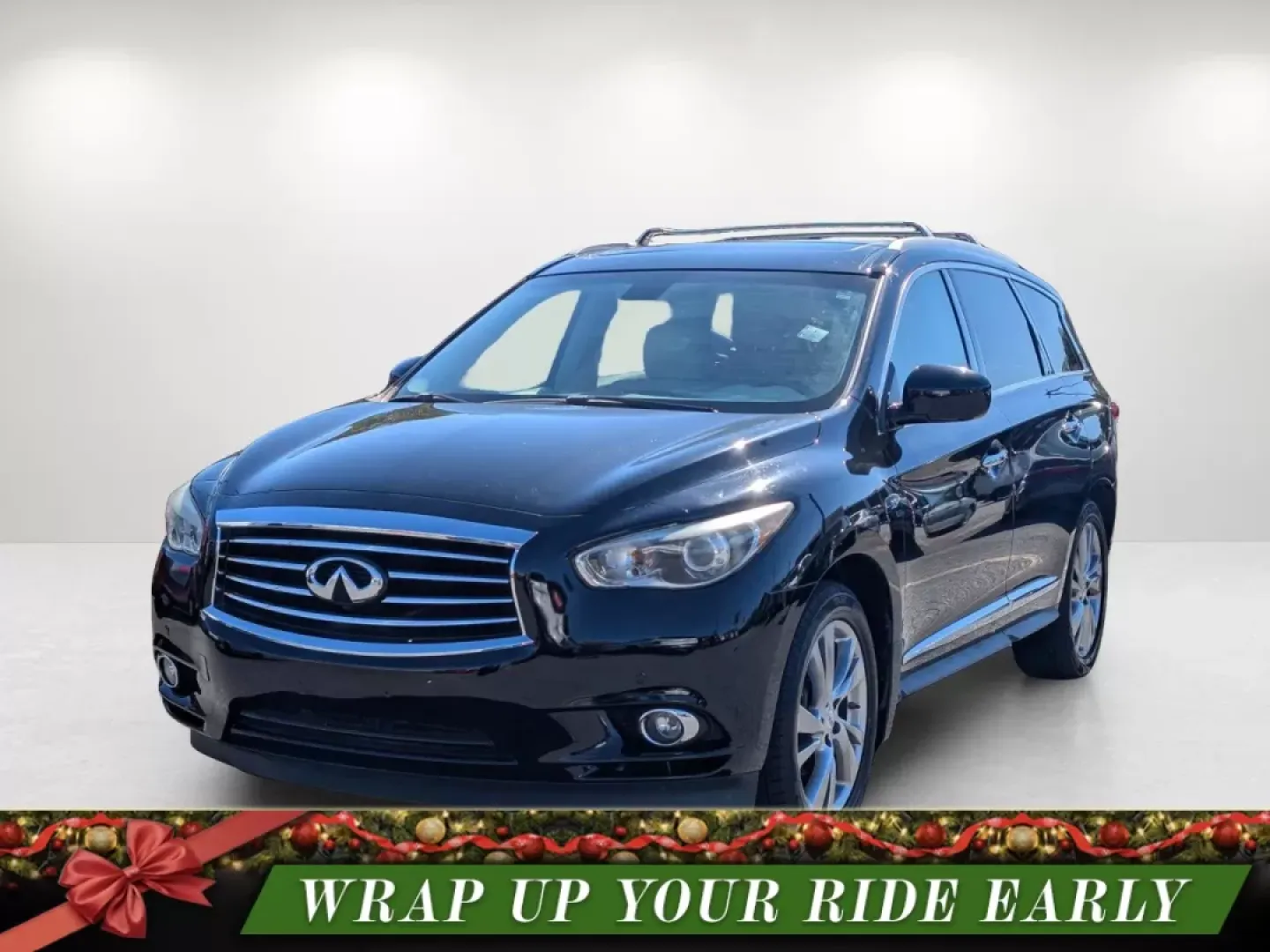 2015 INFINITI QX60 Base