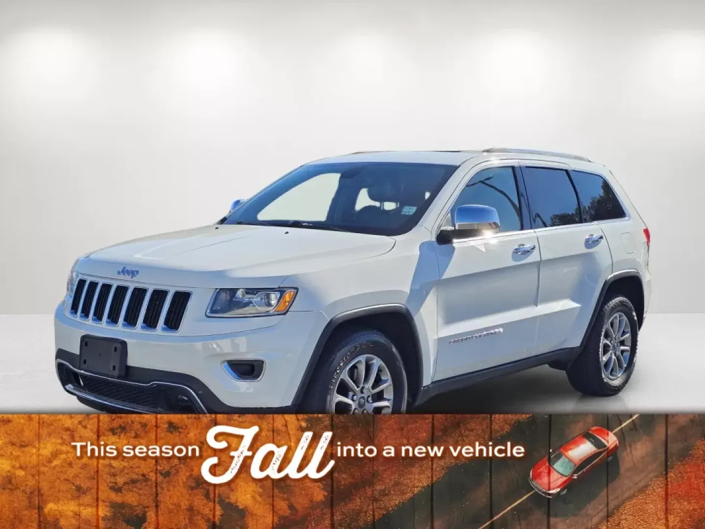 2015 Jeep Grand Cherokee