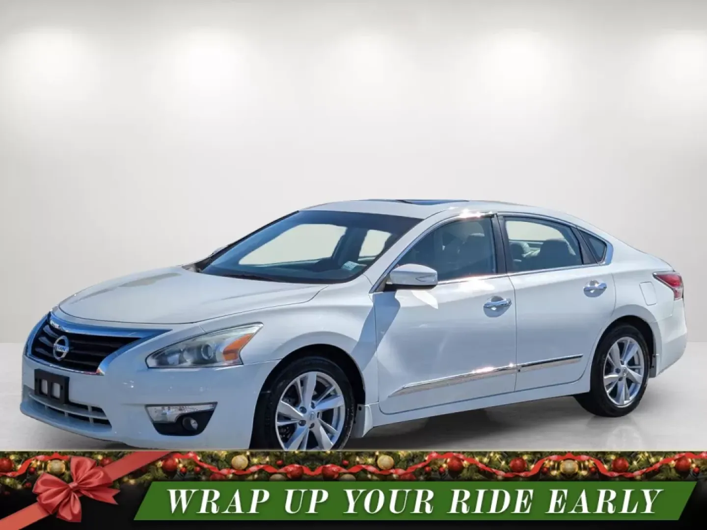 2015 Nissan Altima SV