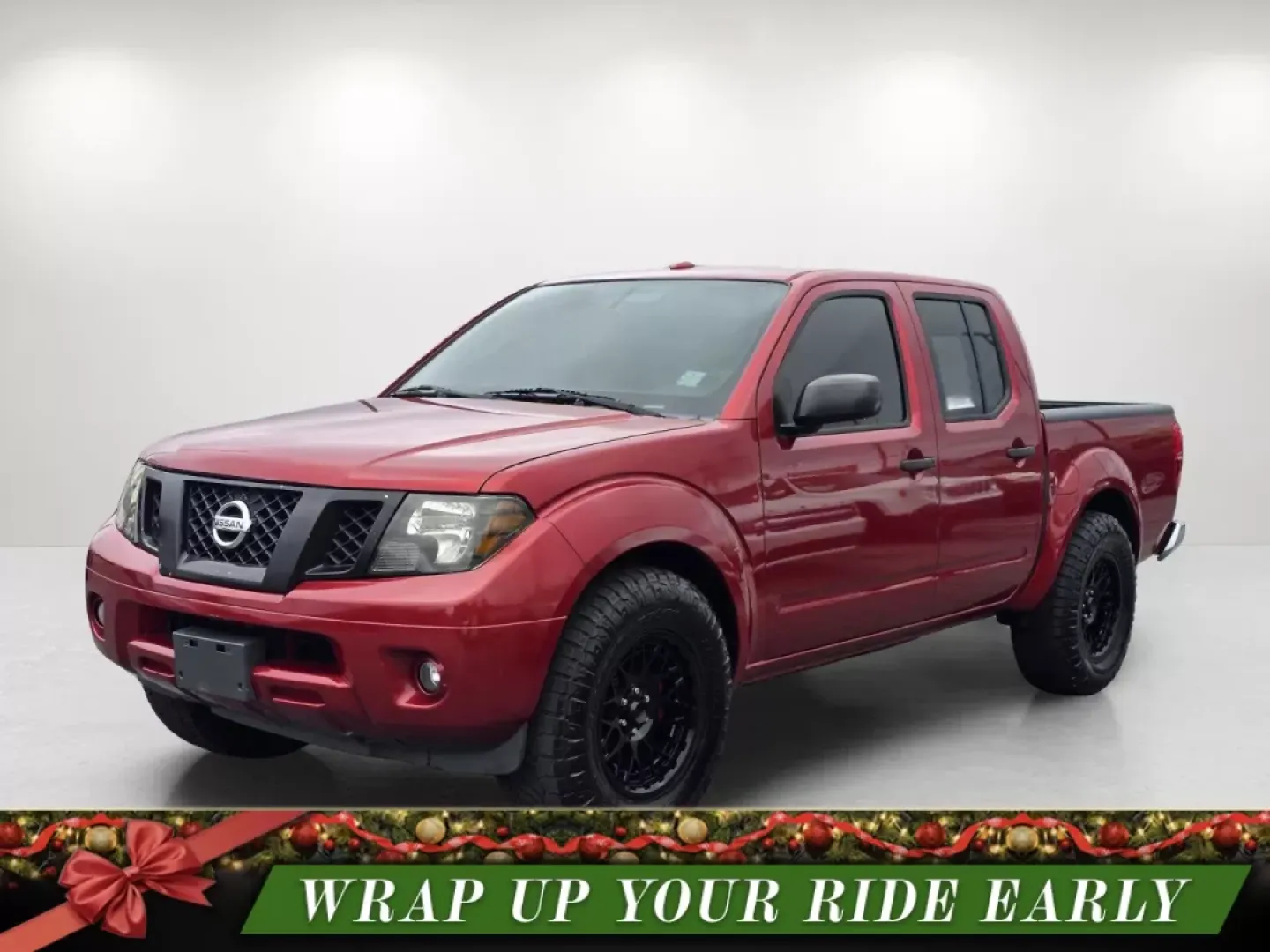 2015 Nissan Frontier SV