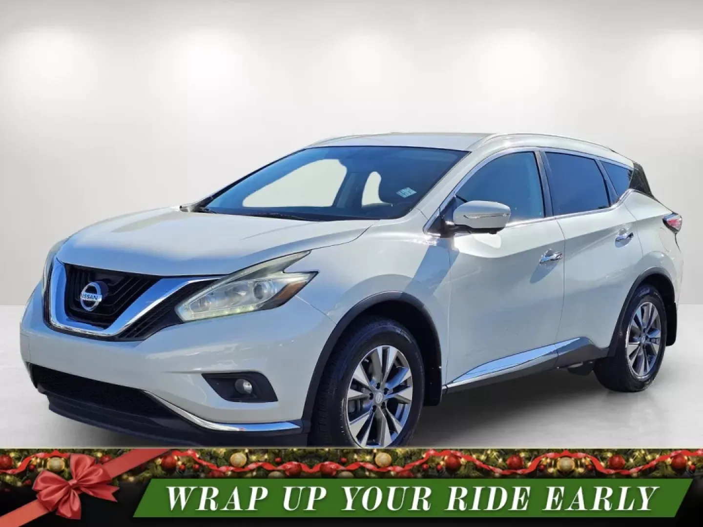 2015 Nissan Murano SL