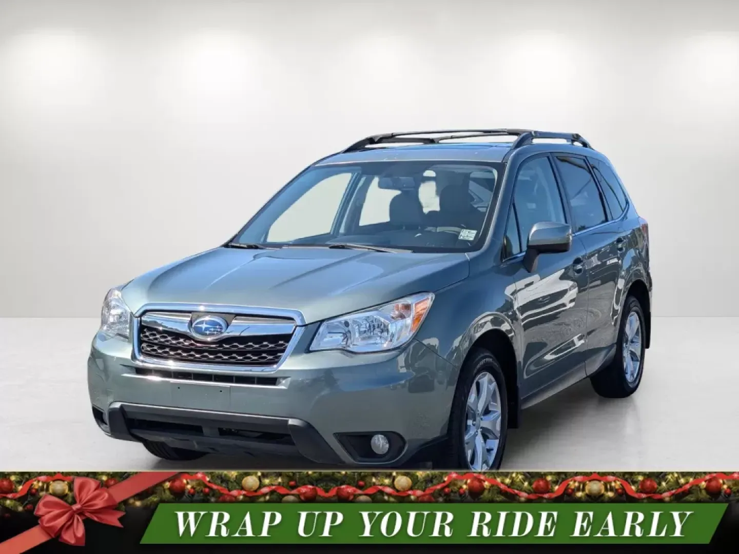 2015 Subaru Forester i Limited